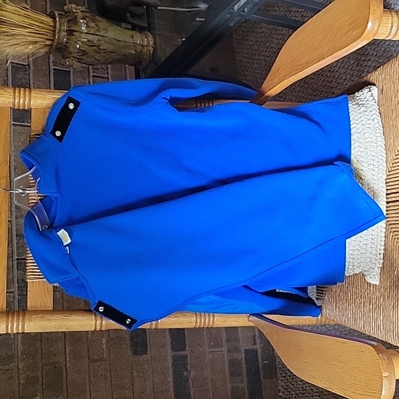 Twiddle, AdaptiWrap sweatshirt, blue, size XXS - Picture 8 of 13